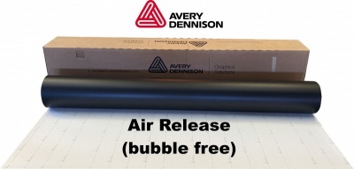 Avery 700 Easy Apply Air Release Matt Vinyl